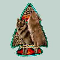 Howling Wolves Arrowhead Zipper Hoodie | Teevron