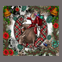 Rodeo Santa Urban Heavy Tee | Teevron