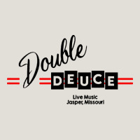Double Deuce Live Music Heavy Core Tee | Teevron