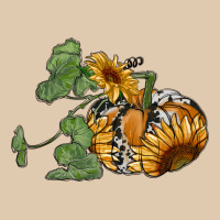 Sunflower Pumpkin Heavyweight Sweatshirt | Teevron