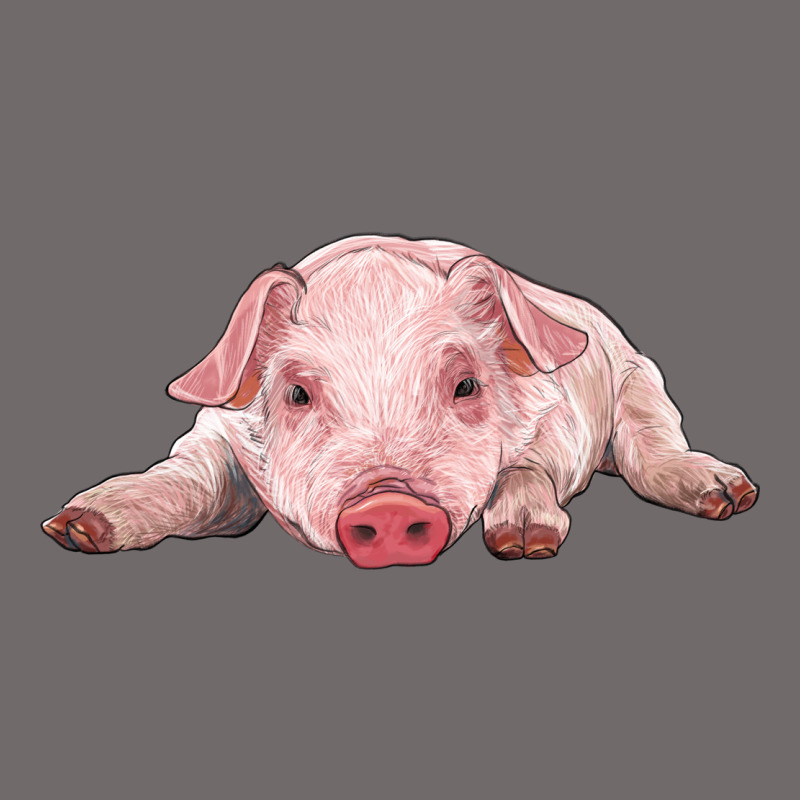 Baby Pig Urban Hoodie by RanaPortraitStore | Teevron