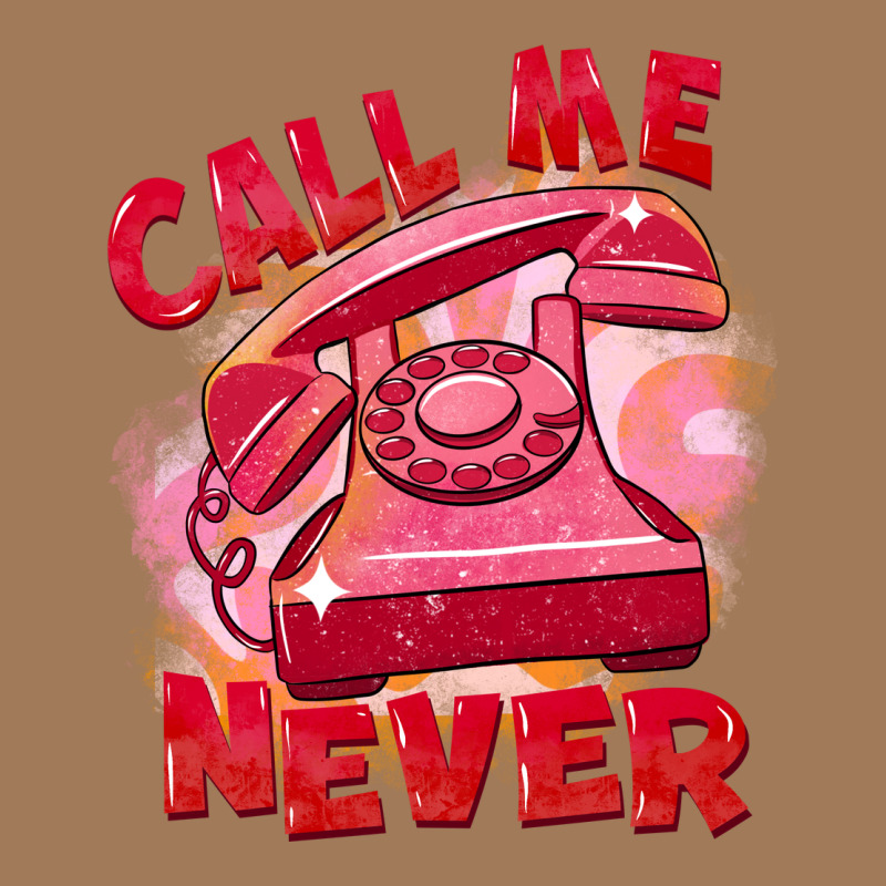 Call Me Never Classic Tee by FaDigitalArtStudio | Teevron