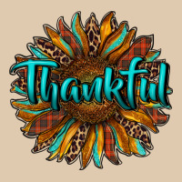 Thankful Sunflower Heavyweight Sweatshirt | Teevron