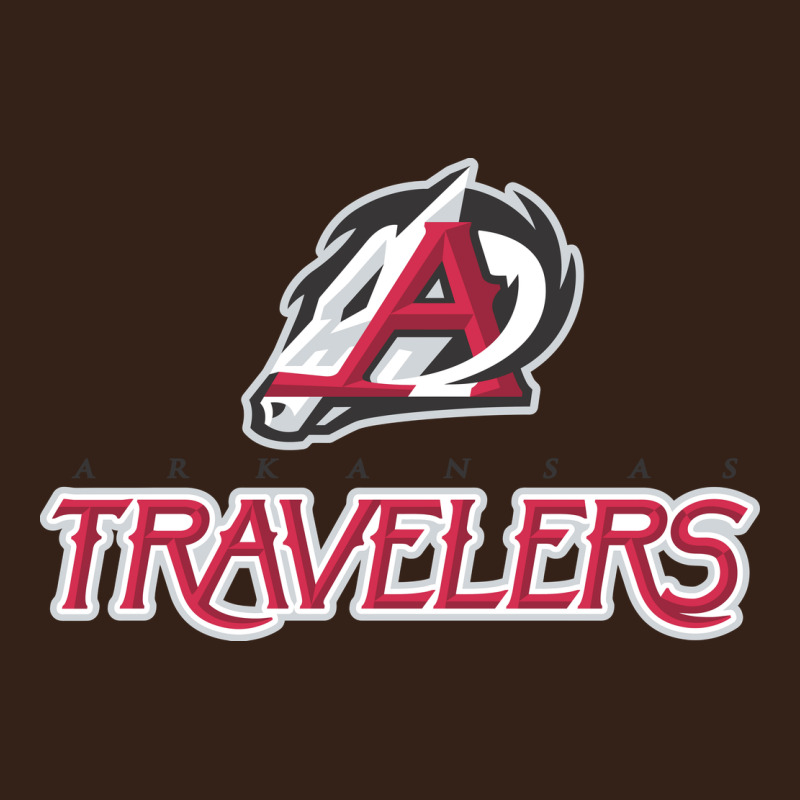 Arkansas Travelers Heavy Core Tee by linhVisuals | Teevron