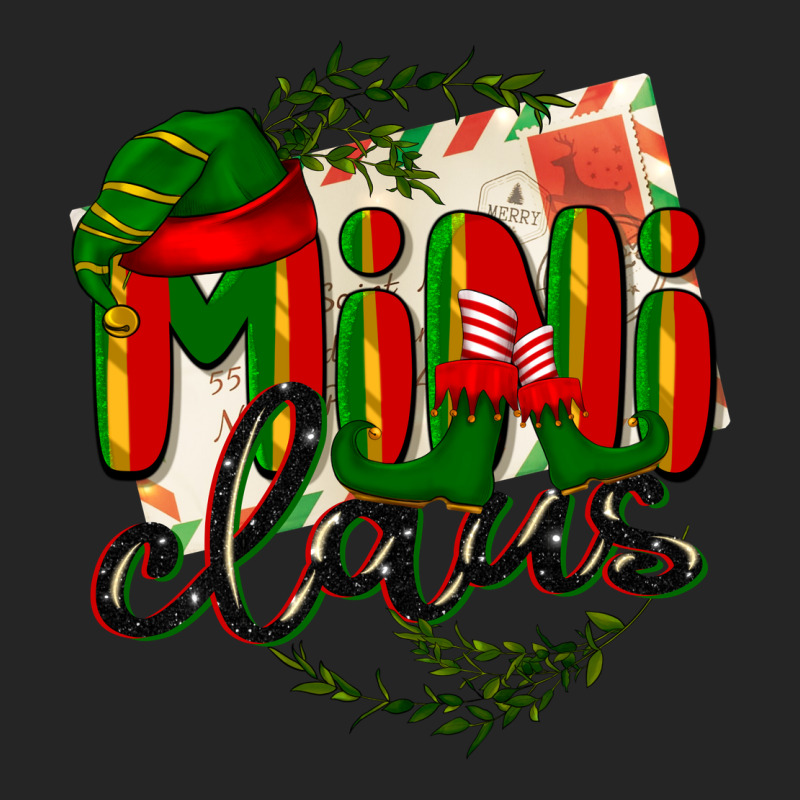 Mini Claus Christmas Premium Hoodie by BarkalooDesign | Teevron