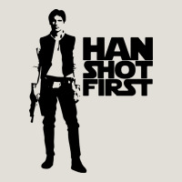 Han Shot First Heavy Core Tee | Teevron