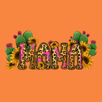 Cactus Leopard Sunflower Mama And Mini Set Premium Sweatshirt | Teevron