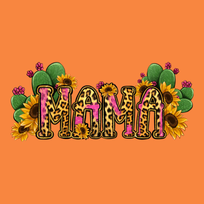 Cactus Leopard Sunflower Mama And Mini Set Premium Sweatshirt by Jasminsmagicworld | Teevron