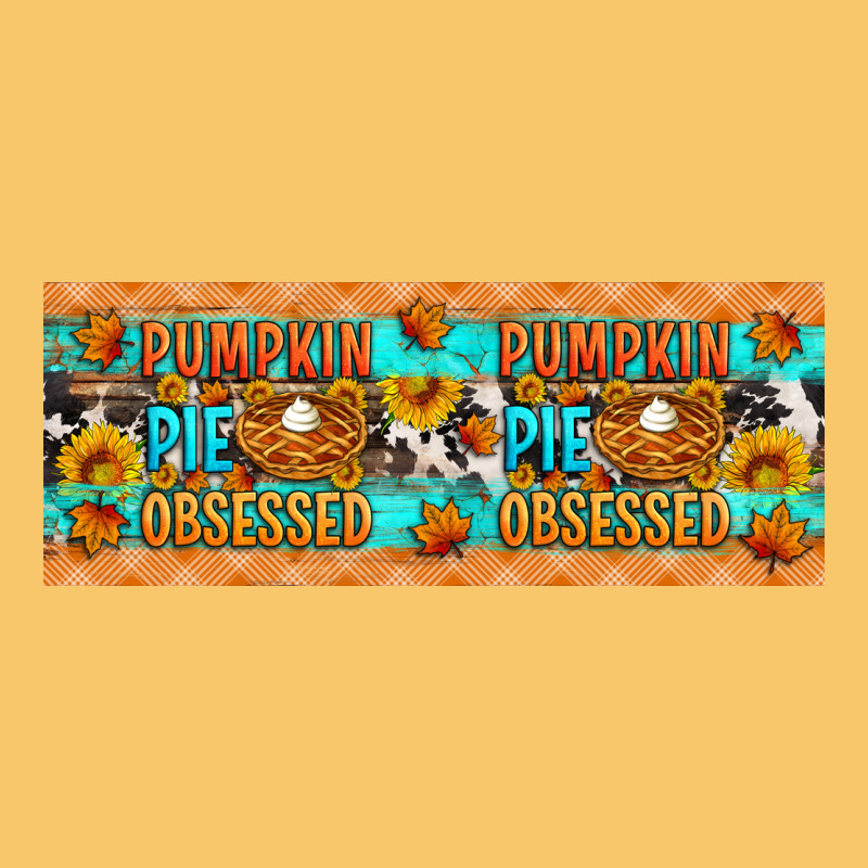 Pumpkin Pie Obsessed Vintage Hoodie by Artiststas | Teevron