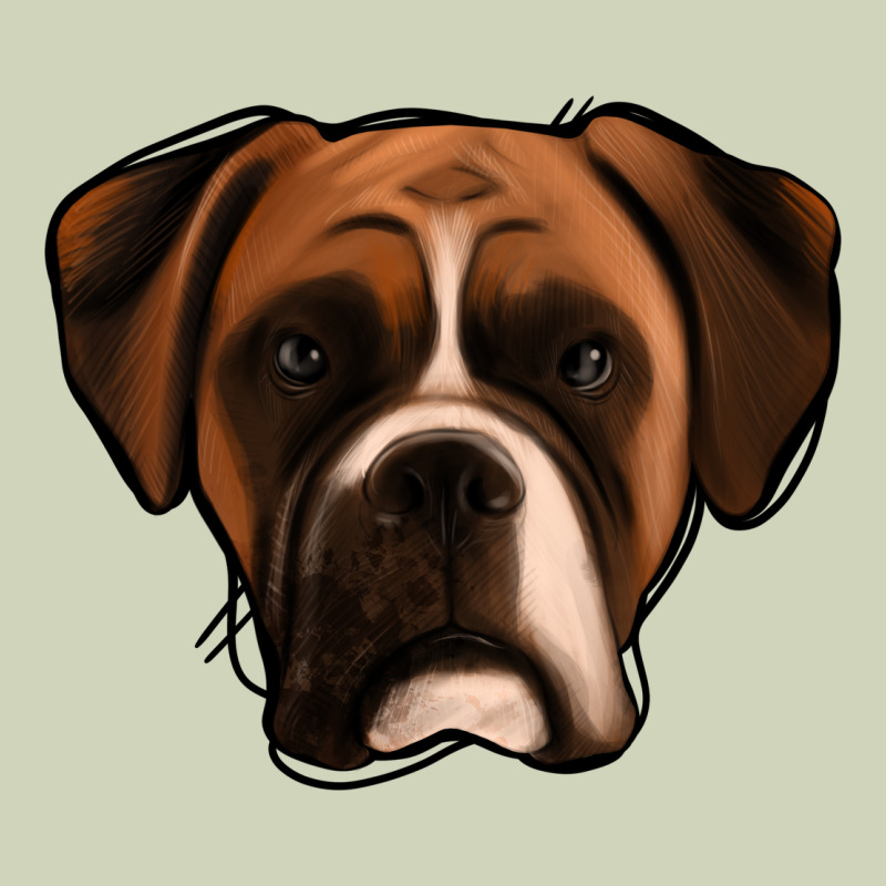 Boxer Heavyweight Hoodie by Jasminsmagicworld | Teevron