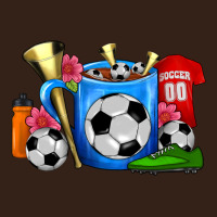 Soccer Coffee Mug Heavy Core Tee | Teevron