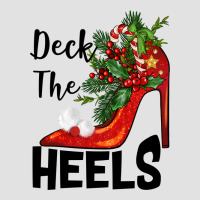 Deck The Heels Christmas Premium Hoodie | Teevron