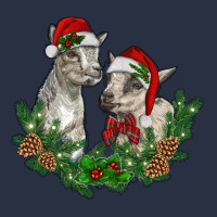 Christmas Baby Goats Heavyweight Sweatshirt | Teevron