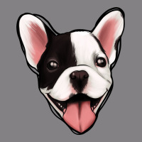 French Bulldog Heavyweight Hoodie | Teevron