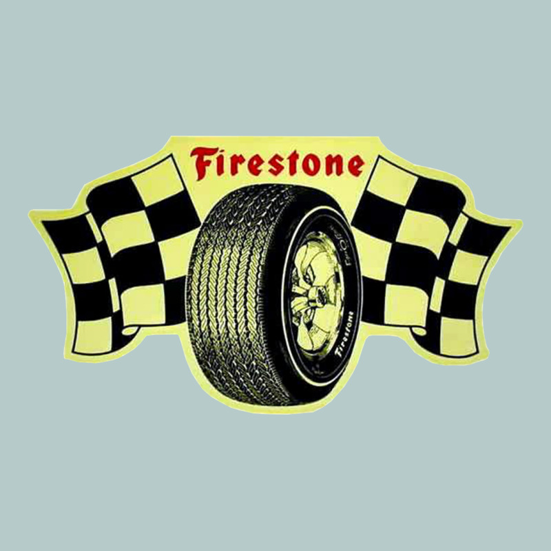 Firestone One Racing Heavy Core Tee by linhVisuals | Teevron