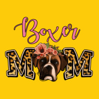 Boxer Mom Premium Hoodie | Teevron