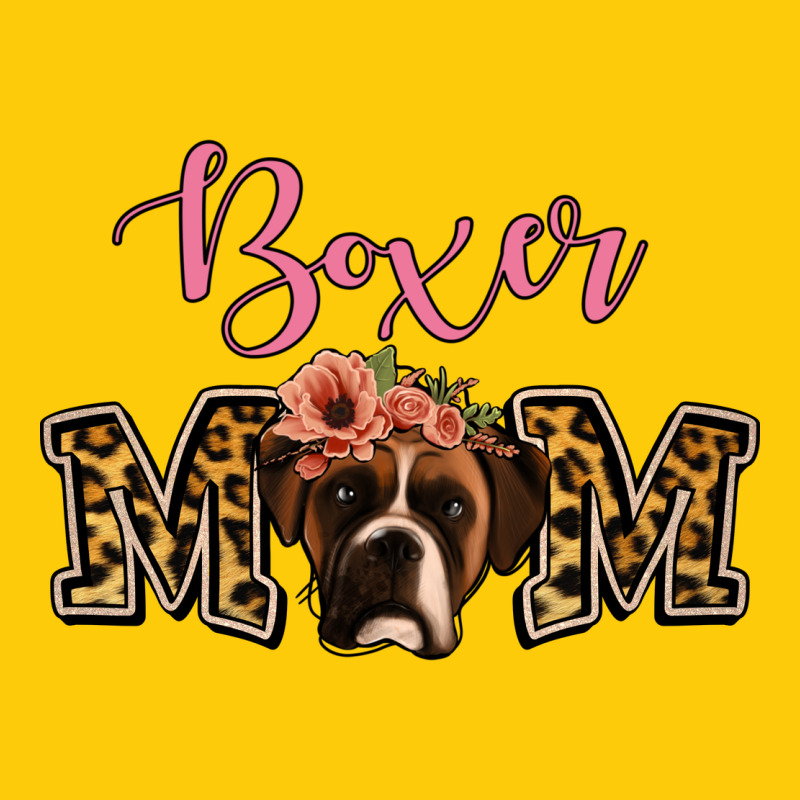 Boxer Mom Premium Hoodie by Jasminsmagicworld | Teevron