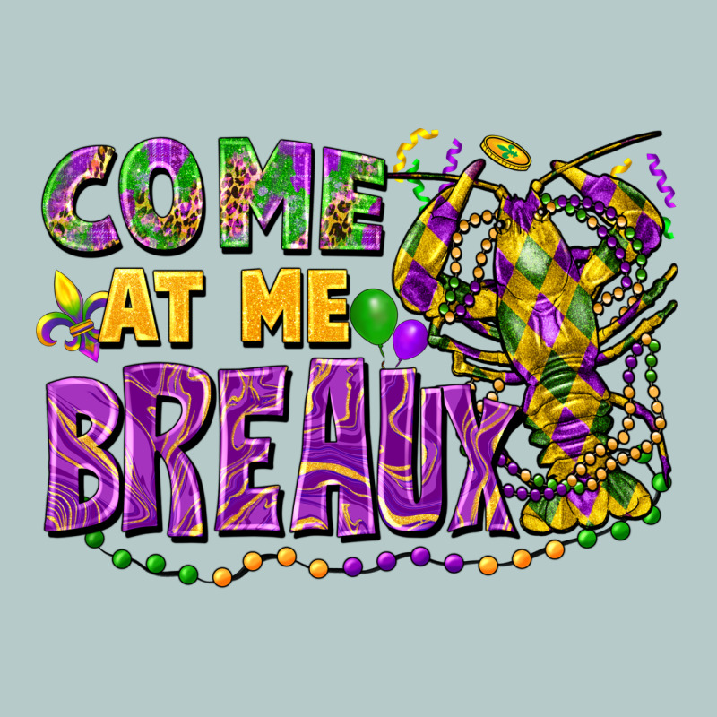 Come At Me Breaux Heavy Core Tee by FaDigitalArtStudio | Teevron