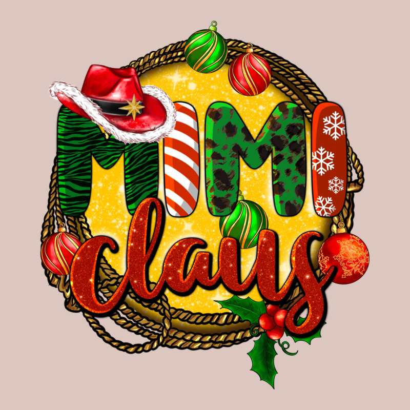 Mimi Claus Christmas Premium Hoodie by BarkalooDesign | Teevron