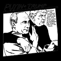 Putin Trump Original Goo Parody Heavy Core Tee | Teevron