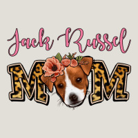 Jack Russel Mom Heavy Core Tee | Teevron