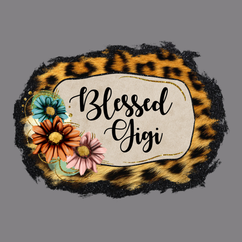 Blessed Gigi Heavyweight Hoodie by Jasminsmagicworld | Teevron