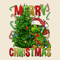 Merry Christmas Dragon Premium Tee | Teevron