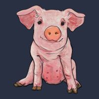 Sitting Pig Urban Hoodie | Teevron