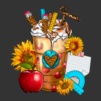 teacher cold drink frappe with sunflowers | Teevron