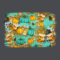 Western Fall Vibes Background Zipper Hoodie | Teevron