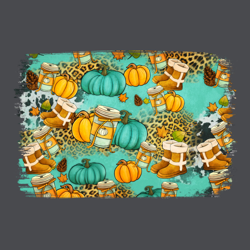 Western Fall Vibes Background Zipper Hoodie by Jasminsmagicworld | Teevron