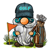Golf Gnome Classic Tee | Teevron