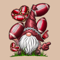 American Football Gnome Urban Heavy Tee | Teevron