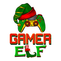 Christmas gamer elf | Teevron