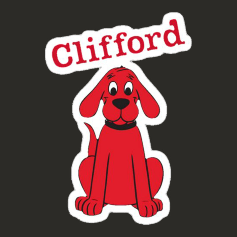 Clifford The Big Red Dog 98093899 Heavy Core Tee by linhVisuals | Teevron