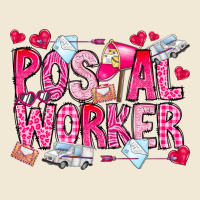 Postal Worker Ladies Tee | Teevron