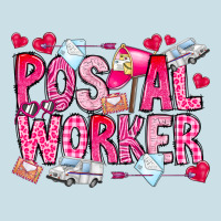 Postal Worker Ladies Tee | Teevron