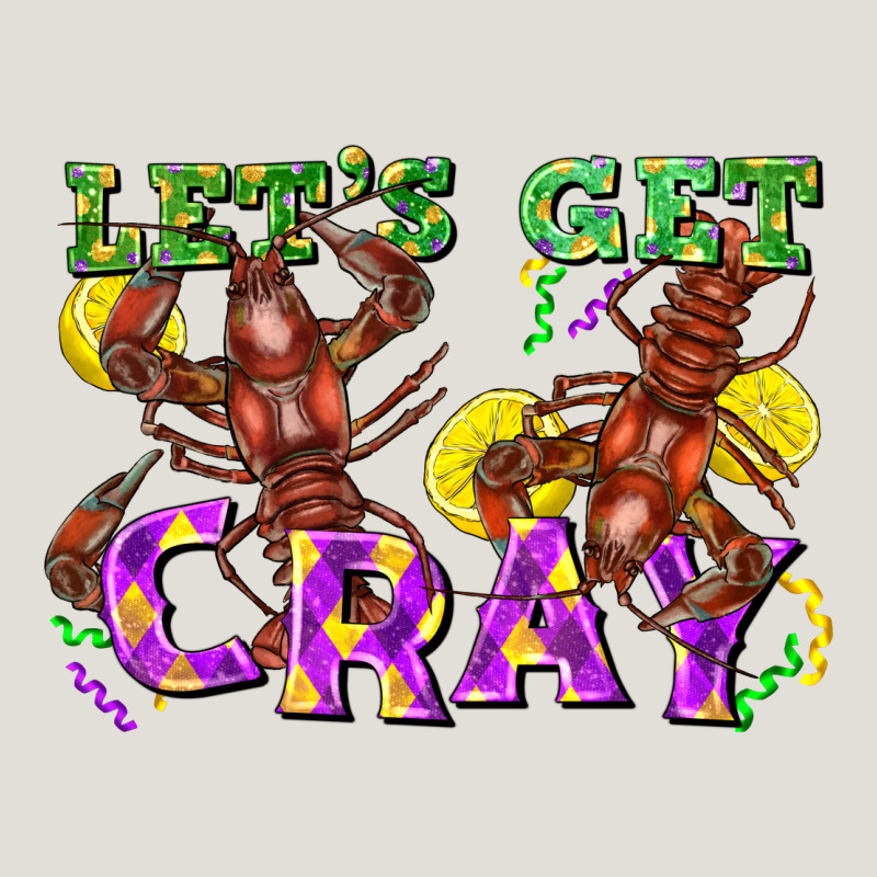 Let's Get Cray Heavy Core Tee by FaDigitalArtStudio | Teevron