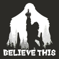 Bigfoot T  Shirt Believe This T  Shirt Heavy Core Tee | Teevron