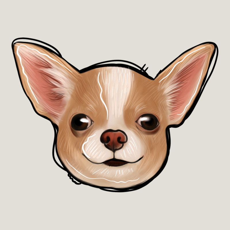 Chihuahua Heavy Core Tee by Jasminsmagicworld | Teevron