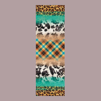 Fall Pattern Vintage Hoodie | Teevron