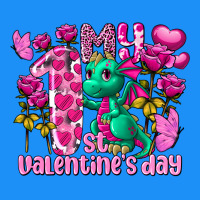 My First Valentine's Day Dragon Classic Tee | Teevron