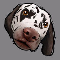 Dalmatian Heavyweight Hoodie | Teevron