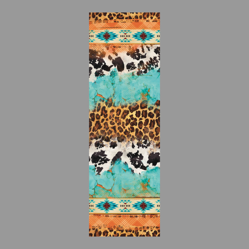 Fall Pattern Vintage Hoodie by Artiststas | Teevron