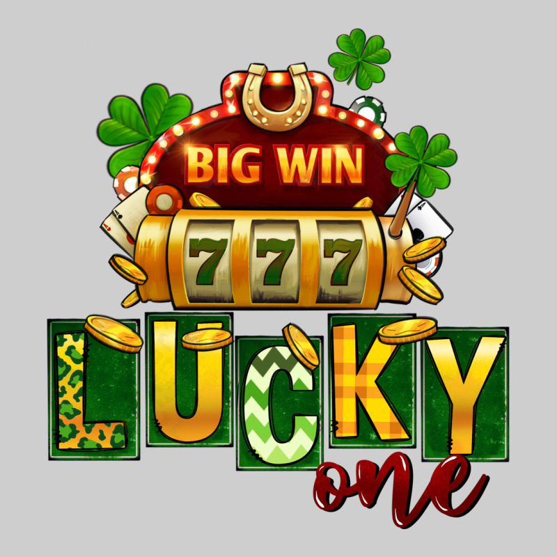 St Patricks Lucky One Premium Tee by FaDigitalArtStudio | Teevron