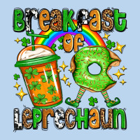 St. Patrick's Breakfast Of Leprechaun Classic Tee | Teevron