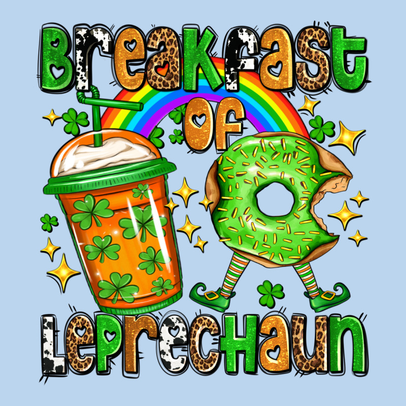 St. Patrick's Breakfast Of Leprechaun Classic Tee by OliviaCreatesArt | Teevron