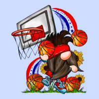 Basketball Gnome Urban Heavy Tee | Teevron