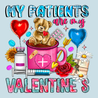My Patients Is Valentines Ladies Tee | Teevron