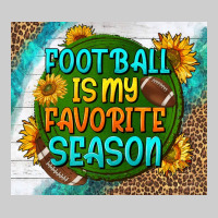 Football Is My Favorite Season Tumbler Premium Tee | Teevron
